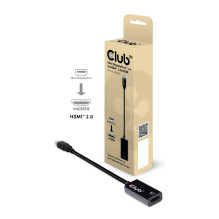 CLUB3D CAC-1180 video cable adapter CLUB3D CAC-1180 video cable adapter