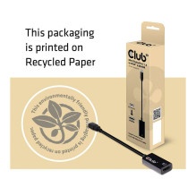 CLUB3D CAC-1180 video cable adapter CLUB3D CAC-1180 video cable adapter