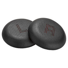 HP Poly Voyager 4300 Leatherette Ear Cushions (2 Pieces)