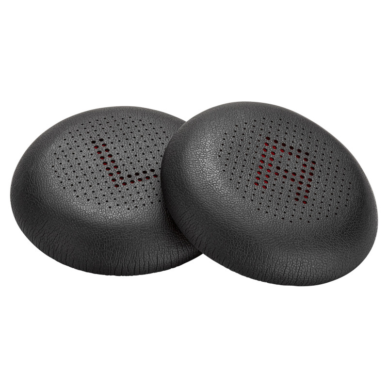 HP Poly Voyager 4300 Leatherette Ear Cushions (2 Pieces)