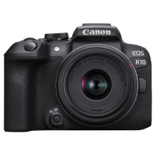 Canon EOS R10 + RF-S...