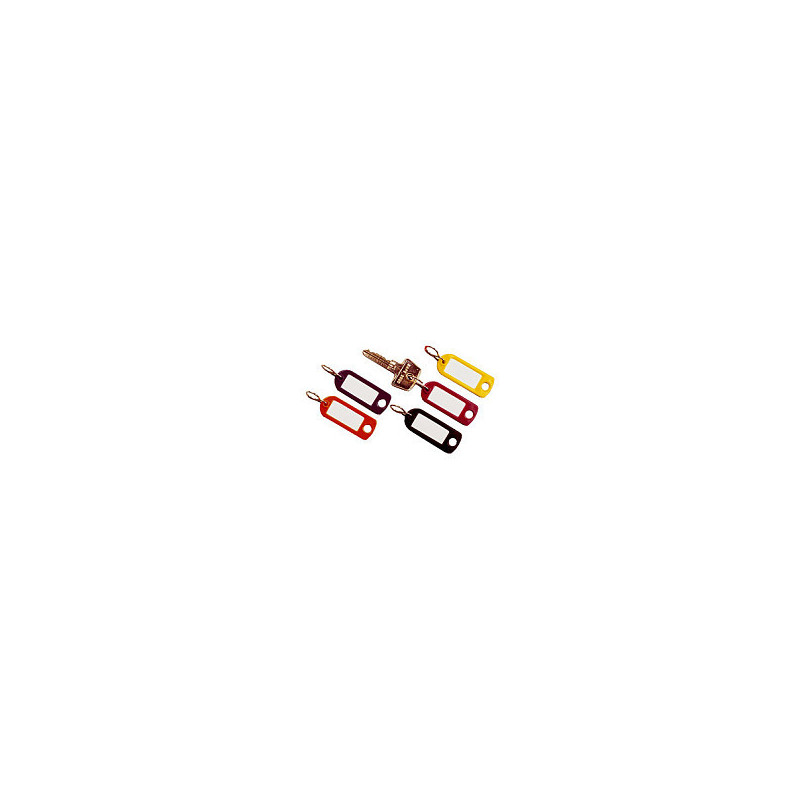 Durable Key-clip Assorted