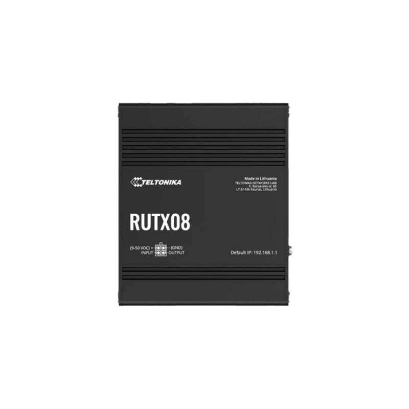Router Teltonika RUTX08