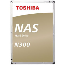 10TB Toshiba N300 HDWG11AEZSTA 7200RPM 256MB retail