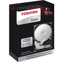 10TB Toshiba N300 HDWG11AEZSTA 7200RPM 256MB retail