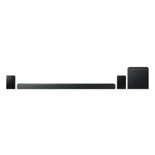Samsung Q-series HW-QS750F 5.1.2 kanalų garso sistema Black Samsung Q-series HW-QS750F 5.1.2 kanalų garso sistema Black