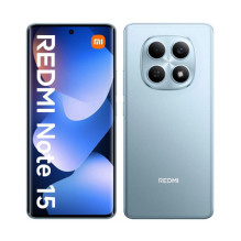 Xiaomi Redmi Note 15 5G 6 / 128GB Ledynas Blue Xiaomi Redmi Note 15 5G 6 / 128GB Ledynas Blue