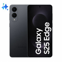 Samsung SM-S937B Galaxy S25 Edge 5G 12GB RAM 512GB Išmanusis telefonas Titanium Jet Black EU Samsung SM-S937B Galaxy S25 Edge 5G 12GB RAM 512GB Išmanusis telefonas Titanium Jet Black EU