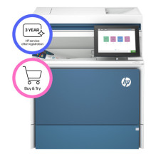 HP COLOR LASERJET ENT MFP 5800D 43PPM DUPLEX (A4) HP COLOR LASERJET ENT MFP 5800D 43PPM DUPLEX (A4)