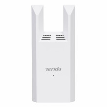 Tenda A18 - WiFi signalo stiprintuvas AC1200 Dual Band, 1200 Mb / s, 1x LAN 100 Mb / s, WPS, 2x 2dBi