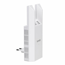 Tenda A18 - WiFi Range Extender AC1200 Dual Band, opakovač 1200 Mb / s, 1x LAN 100 Mb / s, WPS, 2x 2dBi