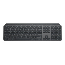 Logitech MX Keys for Business, Black, Logi Bolt, USB / Bluetooth, DE