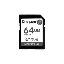KINGSTON 64GB SDXC...