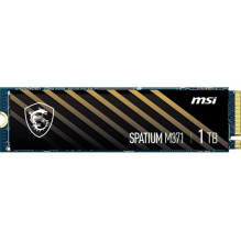 MSI SPACE M371 M.2 1TB S78-440L870-P83 MSI SPACE M371 M.2 1TB S78-440L870-P83