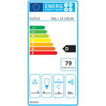 Eleyus DNL L 14 150 60 WH Eleyus DNL L 14 150 60 WH