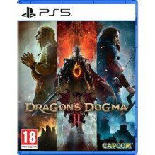 Capcom Dragons Dogma 2 PS5