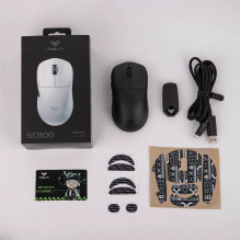 Wireless Gaming Mouse AULA SC800 (Black)