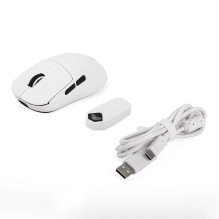 Wireless Gaming Mouse AULA SC800 (White)