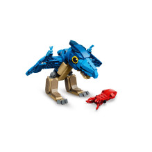 Konstruktorius - LEGO Jurassic World 77977 Baby Dinosaur Pteranodon, 373 Dalys Konstruktorius - LEGO Jurassic World 77977 Baby Dinosaur Pteranodon, 373 Dalys