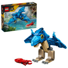 Konstruktorius - LEGO Jurassic World 77977 Baby Dinosaur Pteranodon, 373 Dalys Konstruktorius - LEGO Jurassic World 77977 Baby Dinosaur Pteranodon, 373 Dalys