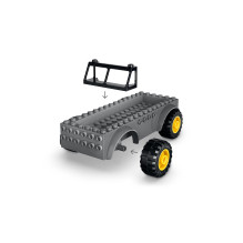 Konstruktorius - LEGO Jurassic World 77978 Jauno T. Rekso Transportavimo Sunkvežimis, 115 Dalių Konstruktorius - LEGO Jurassic World 77978 Jauno T. Rekso Transportavimo Sunkvežimis, 115 Dalių