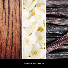 Automobilio Oro Gaiviklis - Millefiori Gold Vanilla & Wood 30 G Vanilė - Gramatinė Rūšis Automobilio Oro Gaiviklis - Millefiori Gold Vanilla & Wood 30 G Vanilė - Gramatinė Rūšis