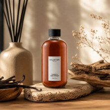 Nendrių Difuzoriaus Papildymas - Millefiori Vanilla & Wood 250 Ml Nendrių Difuzoriaus Papildymas - Millefiori Vanilla & Wood 250 Ml