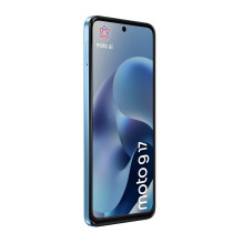 Motorola moto g17 17,1 cm (6,72 colio) Dviejų SIM kortelių Android 15 USB Type-C 8 GB 128 GB 5200 mAh Blue