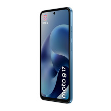 Motorola moto g17 17,1 cm (6,72 colio) Dviejų SIM kortelių Android 15 USB Type-C 8 GB 128 GB 5200 mAh Blue