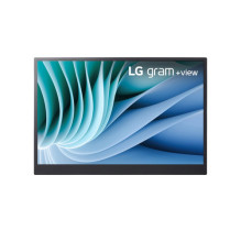 Monitor LG Gram +view...