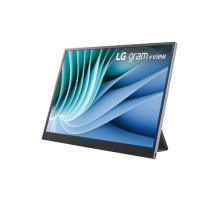 Monitor LG Gram +view (16MR70.ASDWU) Monitor LG Gram +view (16MR70.ASDWU)