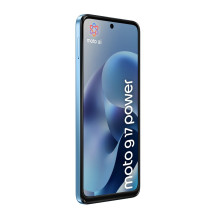 Motorola moto g17 power 17.1 cm (6.72") Hybrid Dual SIM Android 15 USB Type-C 8 GB 256 GB 6000 mAh Blue