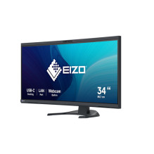 Monitor Eizo EIZO FlexScan EV3450XC-BK - 34.1", 3440 x 1440 UWQHD, curved, built-in camera 21:9, Black Monitor Eizo EIZO FlexScan EV3450XC-BK - 34.1", 3440 x 1440 UWQHD, curved, built-in camera 21:9, Black