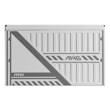 MSI Netzteil MAG A650BNL WHITE 650Watt
