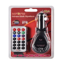 N / A Transmiter FM CMP05 with Remote Control / USB Socket / MicroUSB N / A Transmiter FM CMP05 with Remote Control / USB Socket / MicroUSB