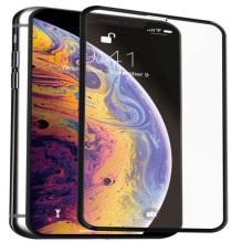 Evelatus Apple iPhone XS Max / 11 Pro Max 2.5D Full Cover Japan Glue Glass Anti-Static