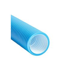 Air duct HDPEA, 50 m x 75 mm
