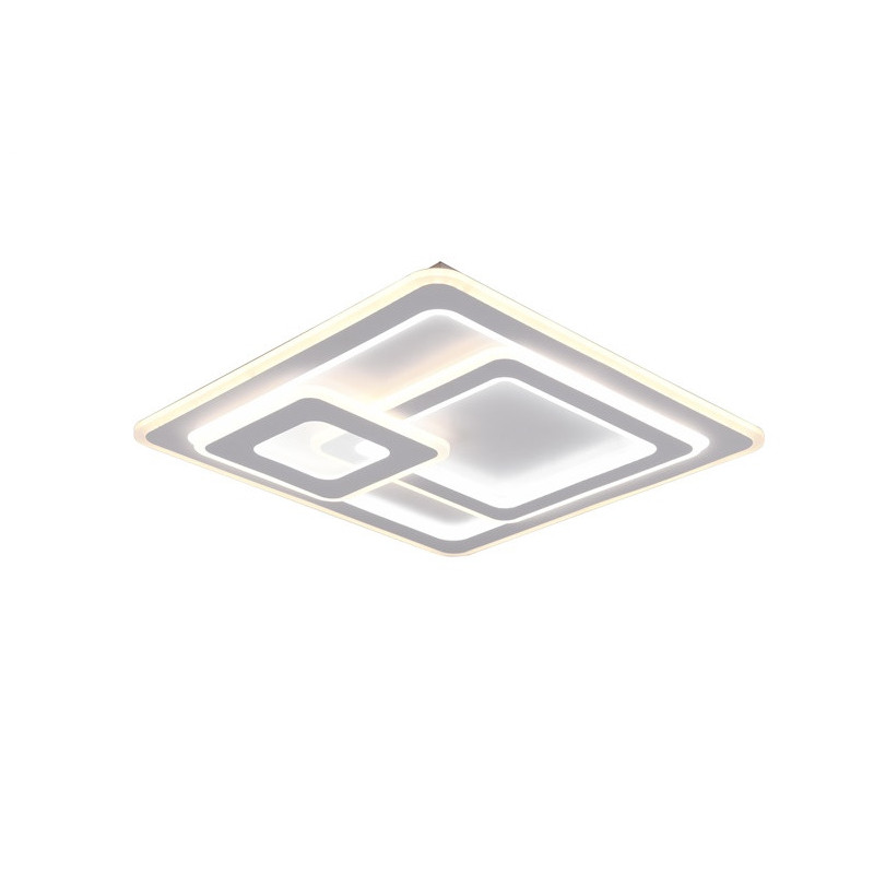Šviestuvas lubų Trio Mita 629219331, 76 W, LED