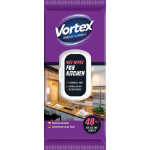 Wet wipes Vortex 48pcs