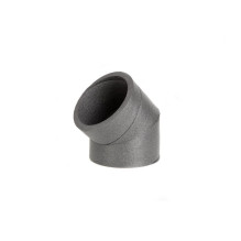 Izoliuoto ortakio alkūnė EPE, D125 mm, 45°