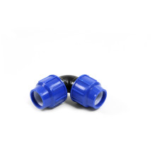 90° ELBOW Ø20 PERLA BLUE