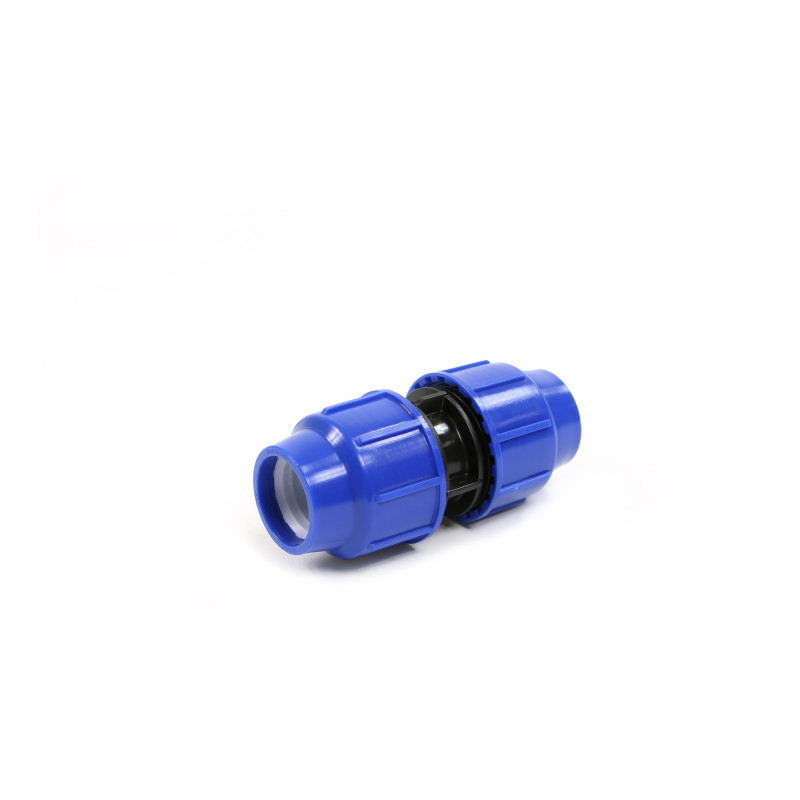 COUPLING Ø25 PERLA BLUE