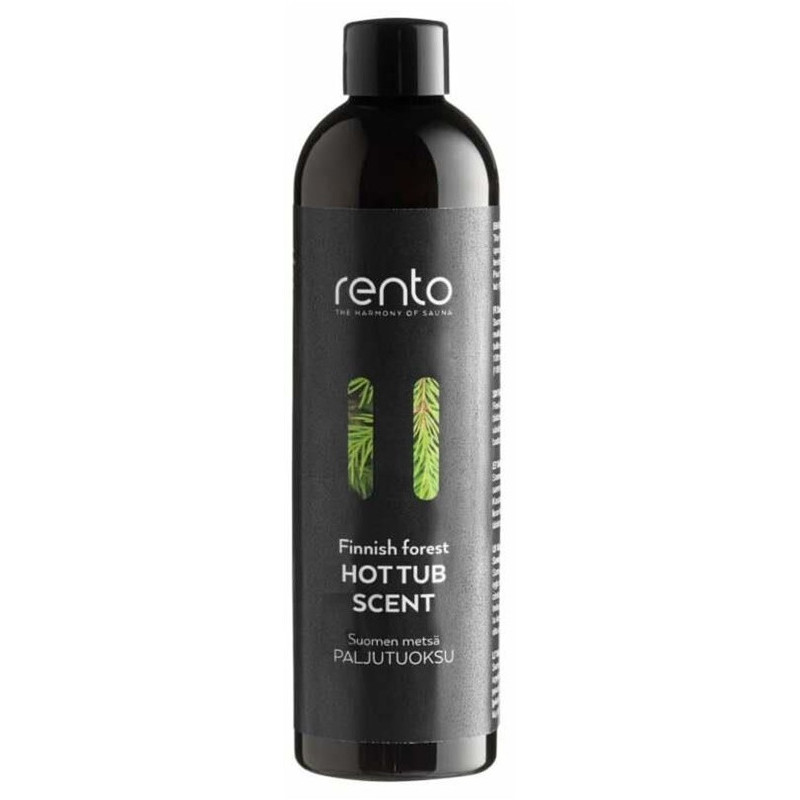 KVAPAS KUBILO RENTO FINNISH FOREST 300ML