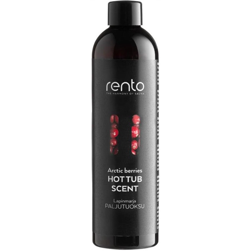 KVAPAS KUBILO RENTO ARCTIC BERRIES 300ML