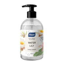 Liquid soap WATER LILY...