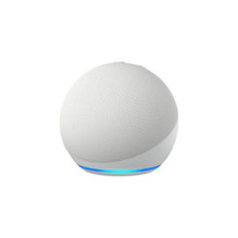 Amazon - Echo Dot (5th Gen, 2022 Release) Smart Speaker with Alexa - White Amazon - Echo Dot (5th Gen, 2022 Release) Smart Speaker with Alexa - White