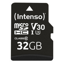 MEMORY MICRO SDHC 32GB C10...