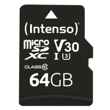 MEMORY MICRO SDXC 64GB C10...