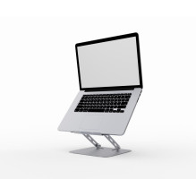 NB ACC RISER STAND FOLDABLE / SPACE GREY NBS-D1-04 GEMBIRD