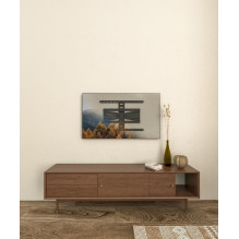 TV SET ACC WALL MOUNT 43-90" / WM-90ST-02 GEMBIRD TV SET ACC WALL MOUNT 43-90" / WM-90ST-02 GEMBIRD